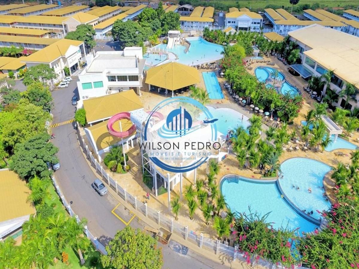 Lacqua Diroma Park Caldas Novas Luaran gambar