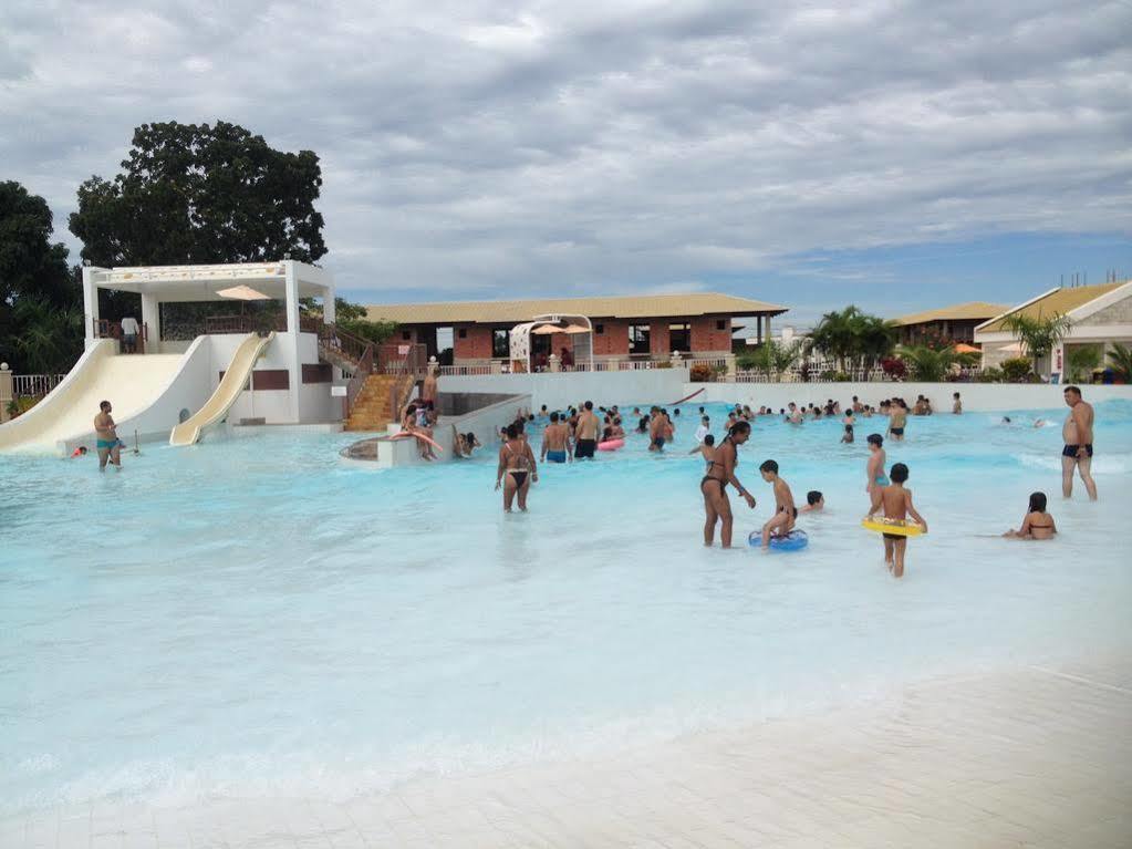 Lacqua Diroma Park Caldas Novas Luaran gambar